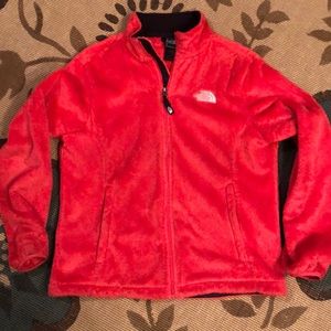 The North Face Coral Osito Fleece Jacket